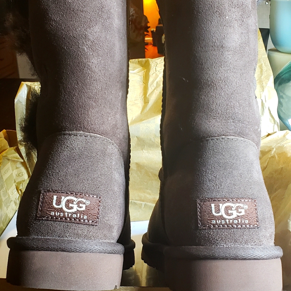 Ladies Boots